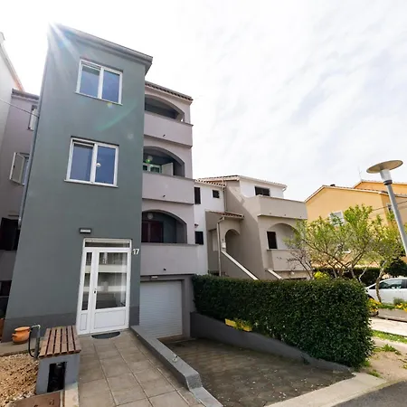 Apartment Nea Zadar Exterior photo