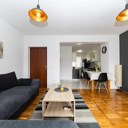 Apartment Nea Zadar Exterior photo