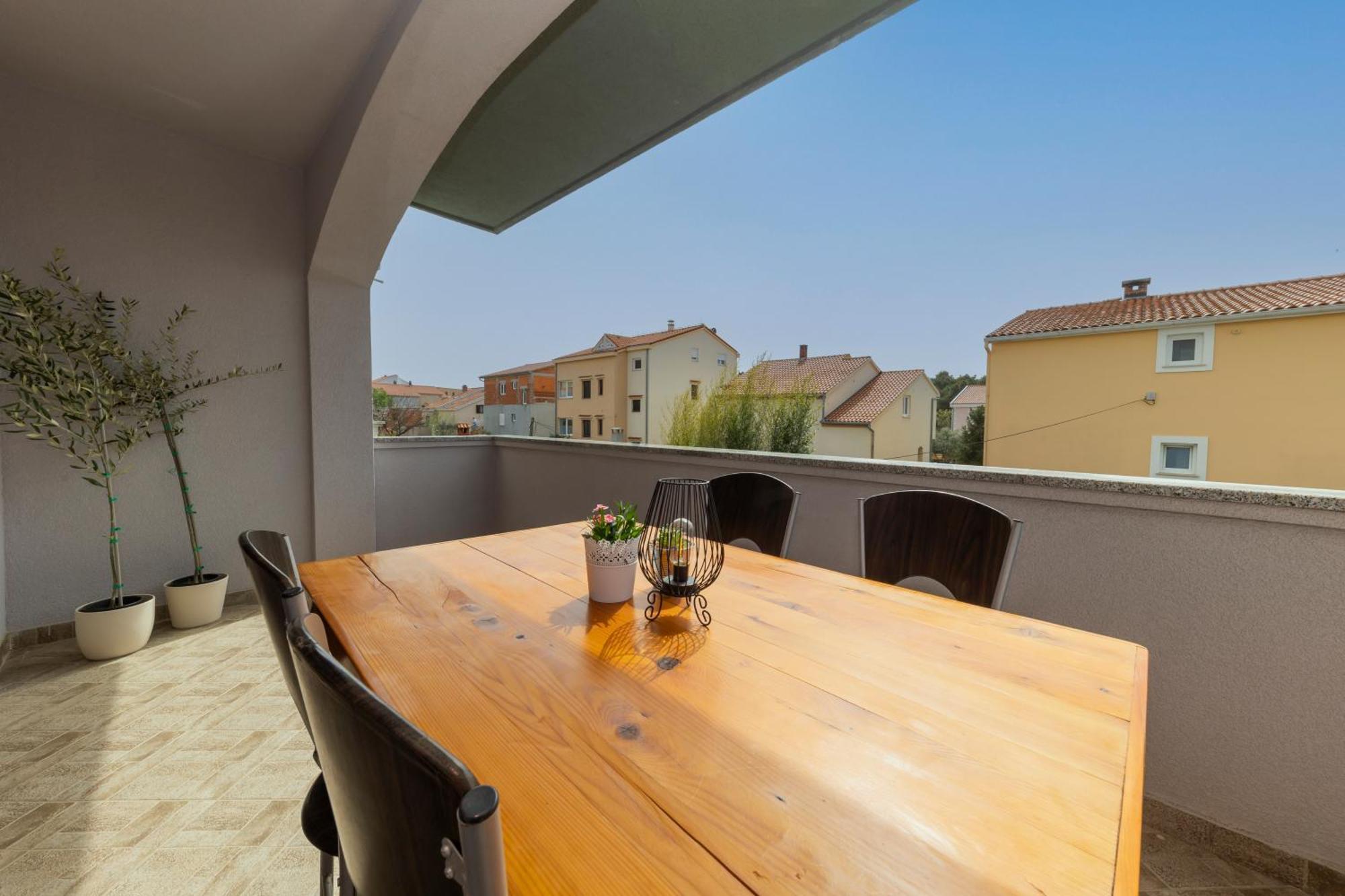 Apartment Nea *