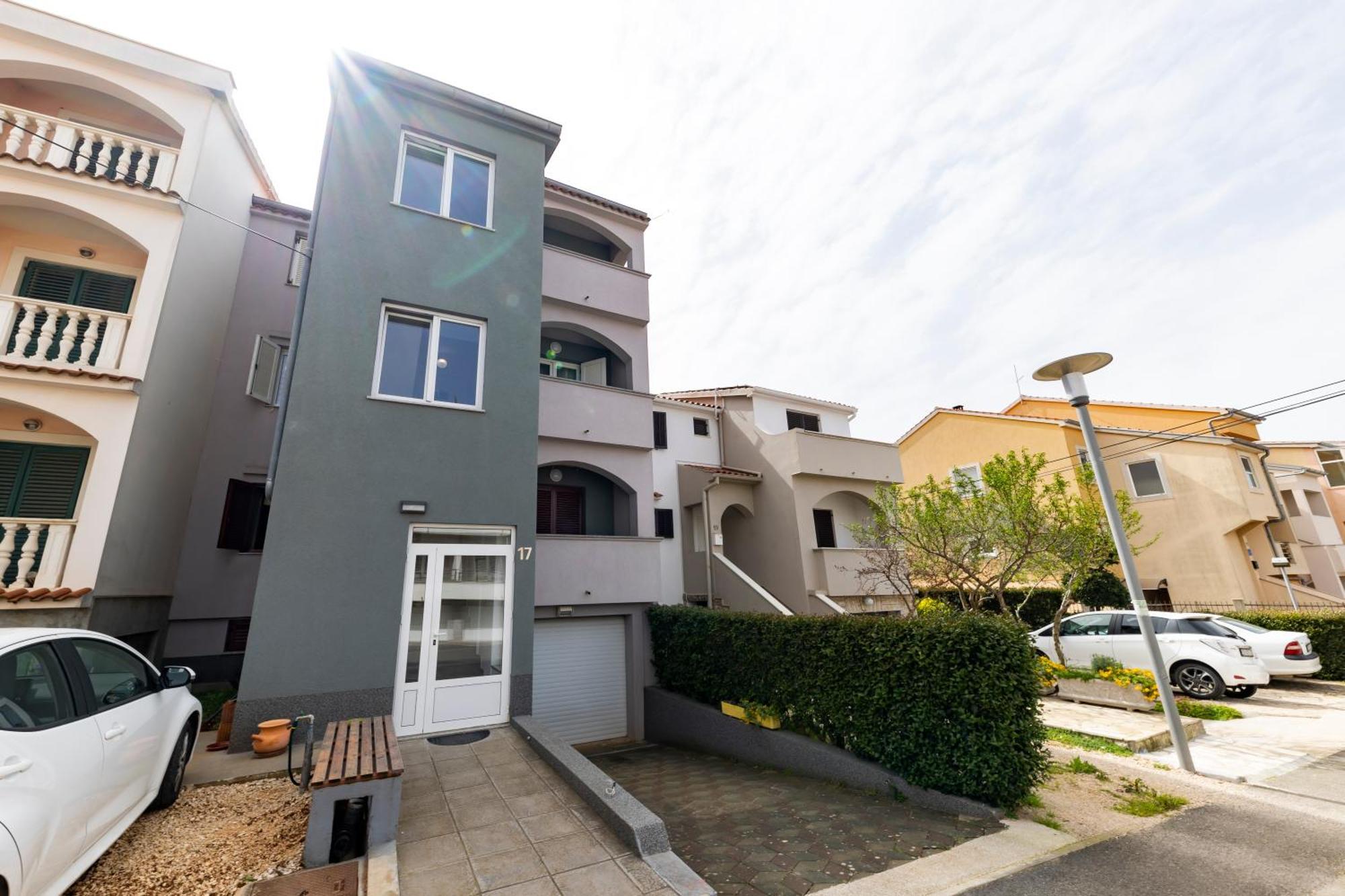 Nea Apartment Zadar