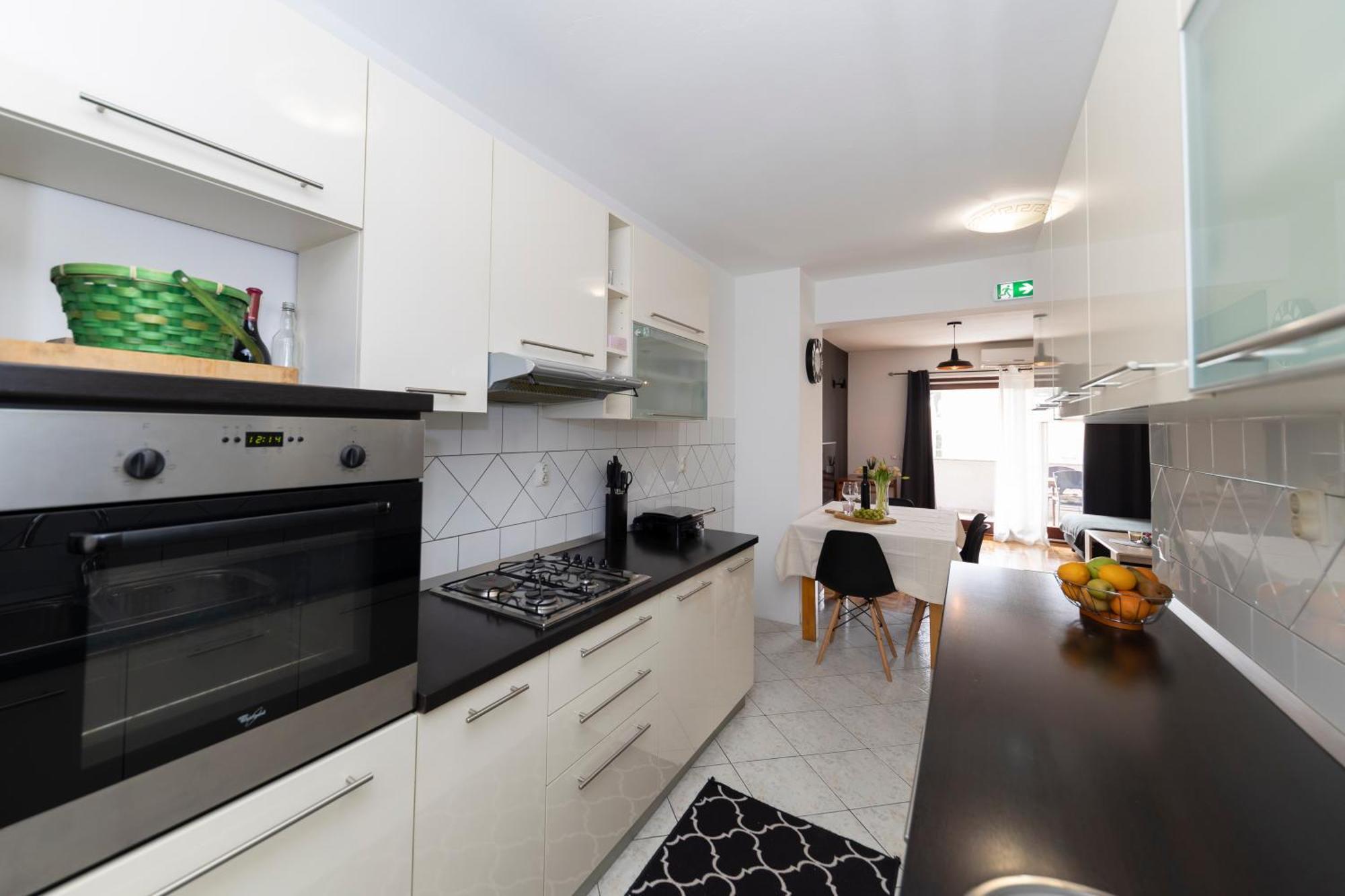 Apartment Nea Zadar